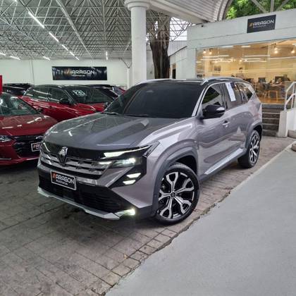 RENAULT BOREAL 1.3 TCE FLEX ICONIC EDC